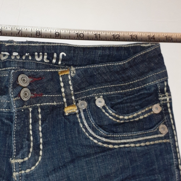 Hidraulic ankle/ skinny  jeans  sz 5/6 - Picture 6 of 9